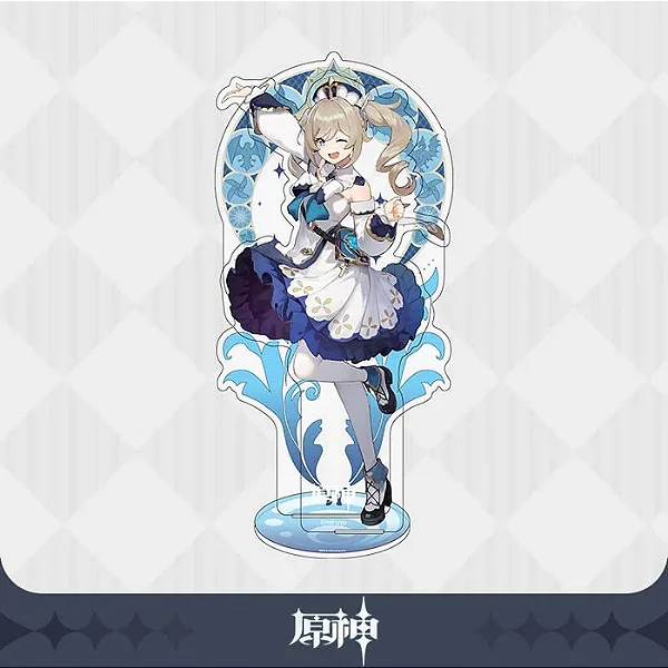 GENSHIN IMPACT - MONDSTADT - ACRYLIC STAND - BARBARA STYLE
