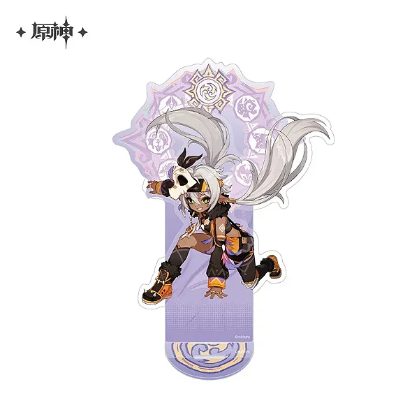 GENSHIN IMPACT - NATLAN THEME SERIES CHARACTER STAND - IANSAN