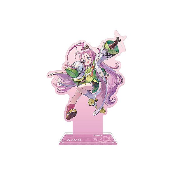 GENSHIN IMPACT - NORDKALAI "MOON LEADS THE WAY HOME" SERIES CHARACTER STAND - AINO