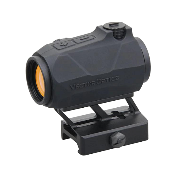 Vector Optics Red Dot Sight Maverick-IV 1X20 Mini Mil - SCRD-60