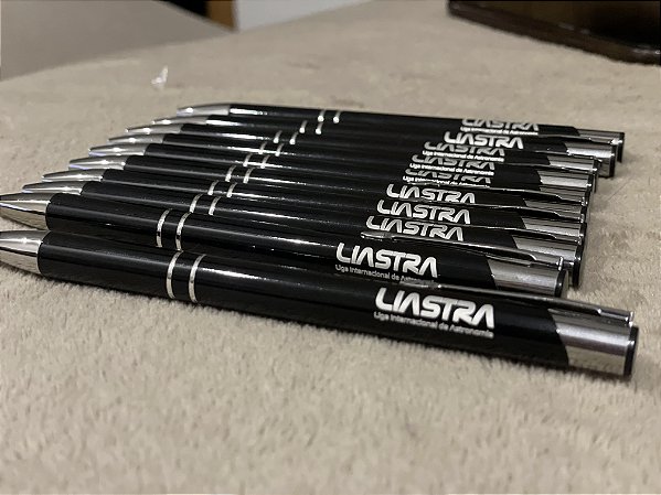 Caneta Oficial LIASTRA