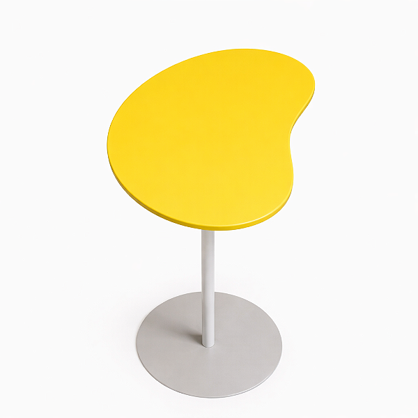 Mesa de Apoio em Quartzo Luxo