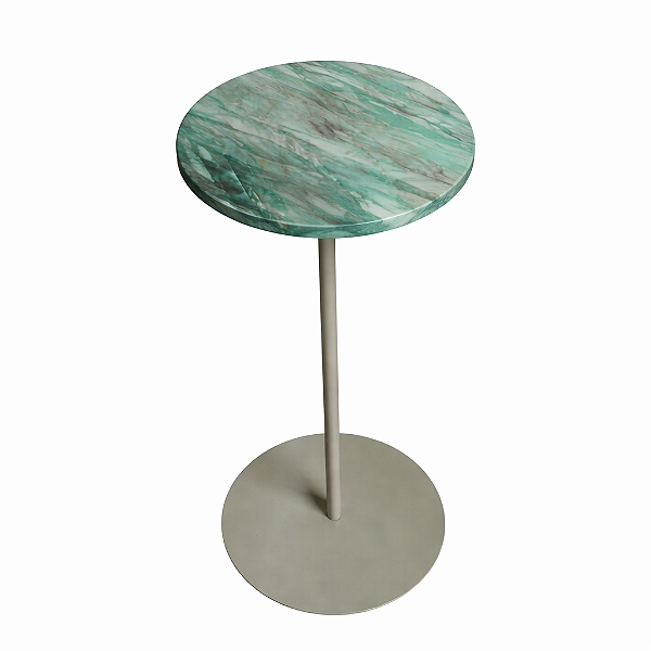 Mesa de Apoio em Quartzito Luxo