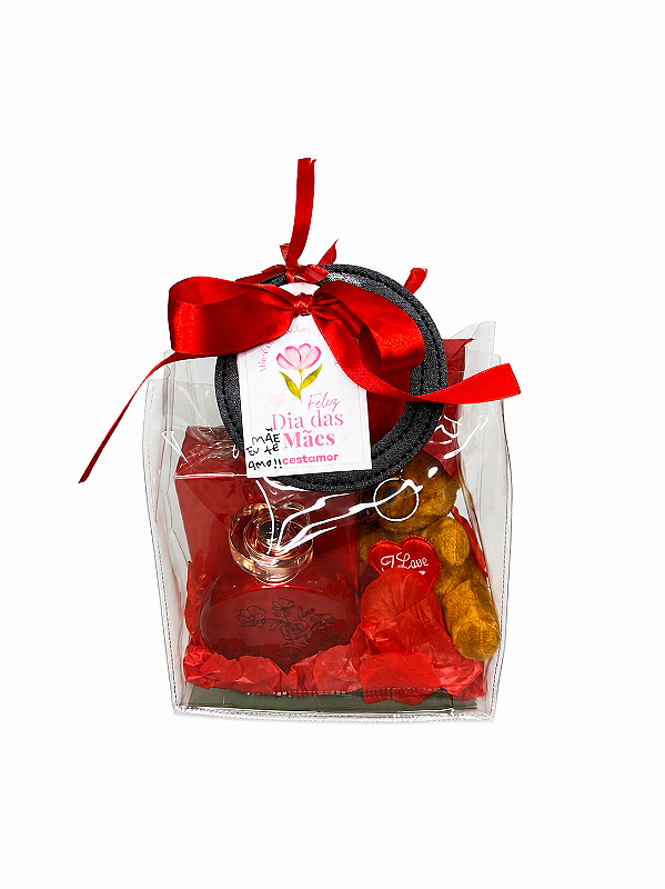 Presente Floratta Red