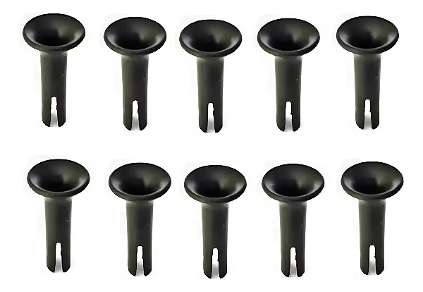 10 Pino Botão Oscilação Ventilador Arno Vf40 Vf30 Sf30 Ts55