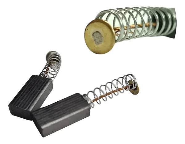 Escova De Carvão Para Vibrador Lynus Lmp-1500