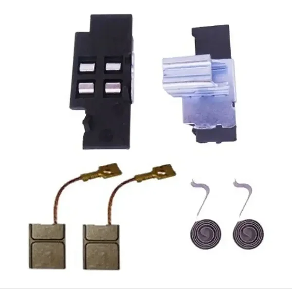 Porta Escova + Escova Para Lixadeira Bosch Gws-20-180 22-180