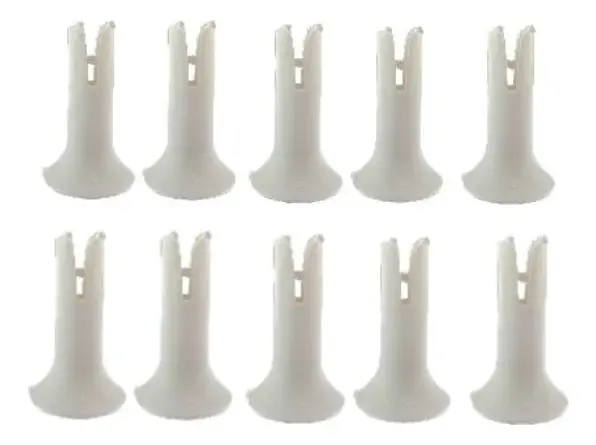 Pino Oscilante Branco P/ventilador Arno Silence Force 10unid