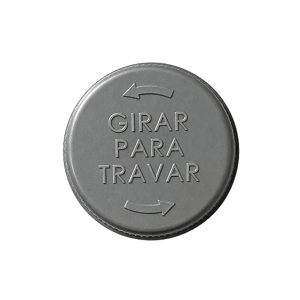 Trava Helice Mondial/faet Prata-Ecografite