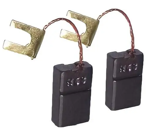 Escova de Carvão Ref 359 para Furadeira e Martelete Perfurador Bosch Skil