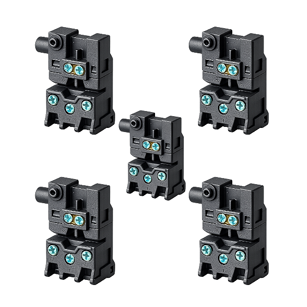 K/5 Gatilho Interruptor Para Lixadeira Makita Sa7000 Hm1306.