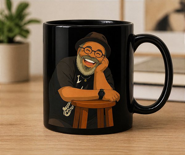 Caneca Jorge Aragão