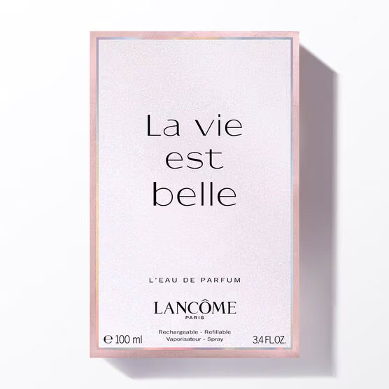 Perfume Lancôme La Vie Est Belle Feminino Eau De Parfum