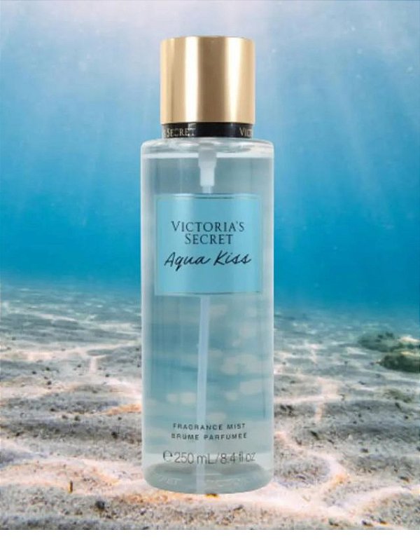 Victoria's Secret Aqua Kiss - Body Splash - 250ml