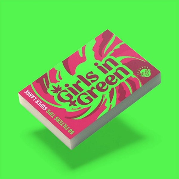 Piteira Bem Bolado Girls In Green