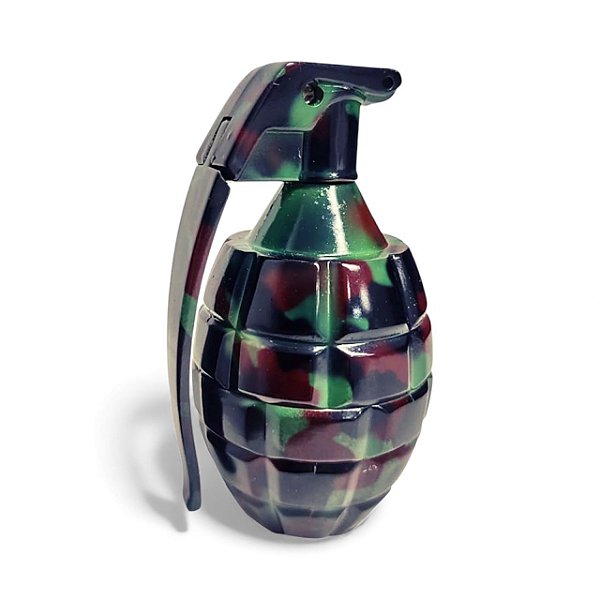 Dichavador Metal Granada 3 Partes