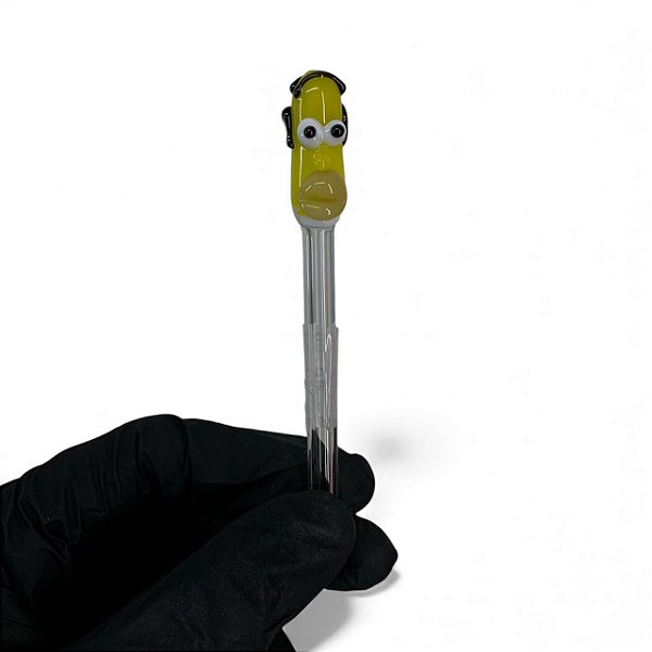 Piteira de Vidro Homer Simpsons