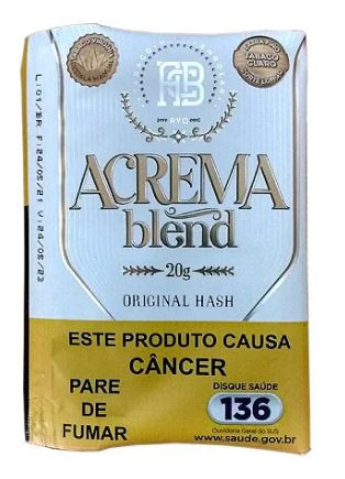 Tabaco Acrema 25G