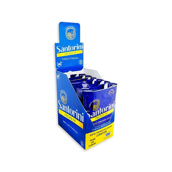 Tabaco Santorini 25G