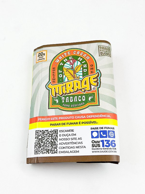 Tabaco Mirage White Cream