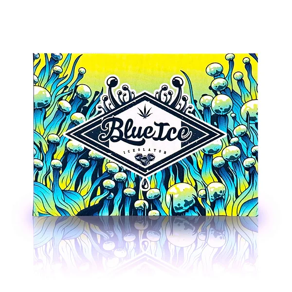 Piteira de Papel A Piteira Blue Ice Extra Longa