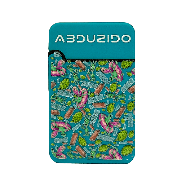 Isqueiro Maçarico Abduzido Azul