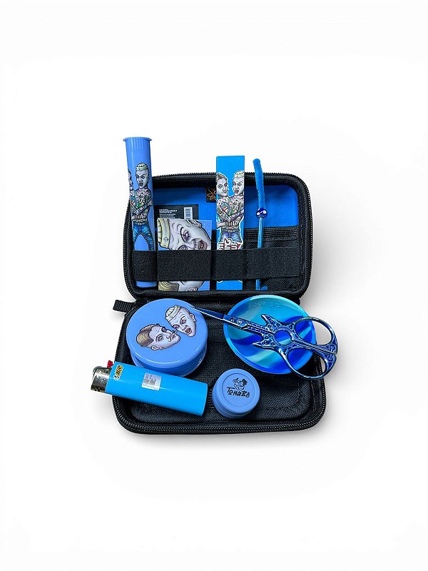 Kit Completo Sadhu Azul