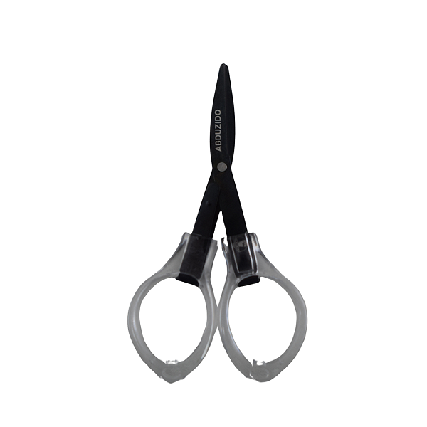 Tesoura Abduzido Flip Dry Black