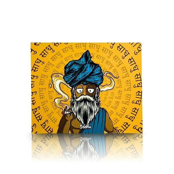 Piteira de Papel Sadhu Mega Large Evening