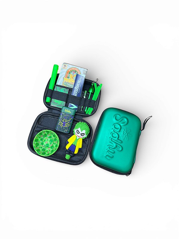 Kit Green Completo Case Sadhu