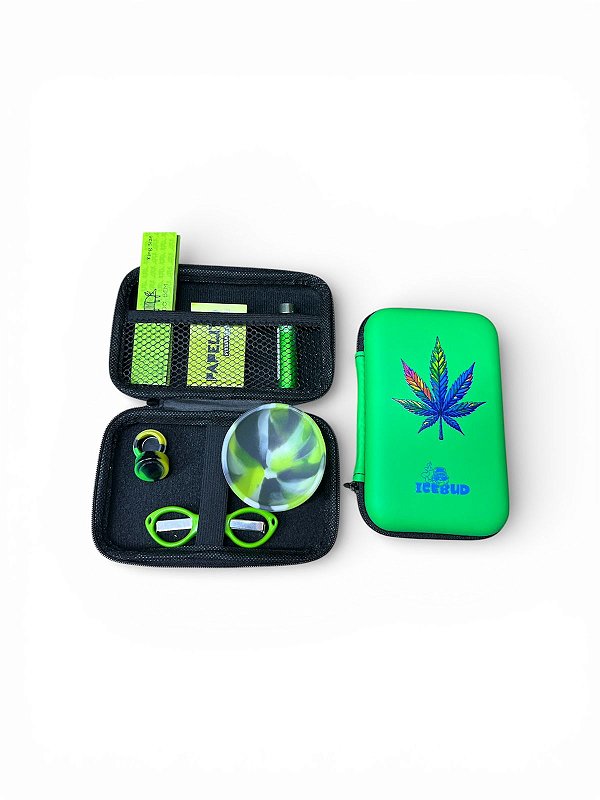 Kit Verde Case IceBud