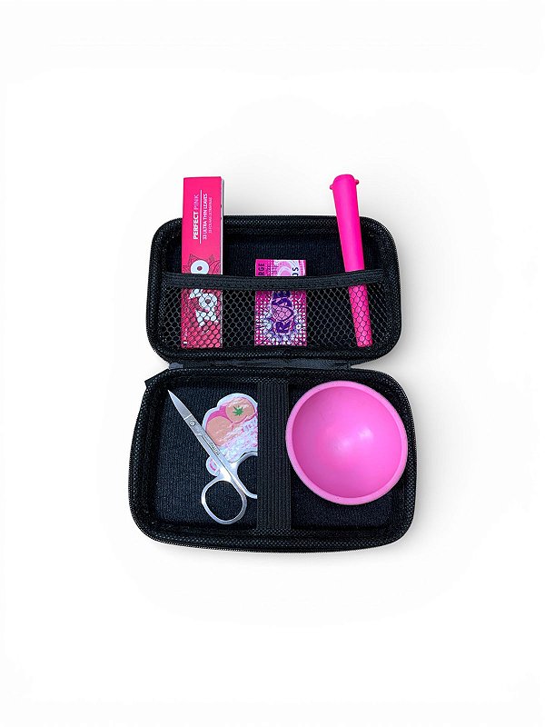 Kit Rosa Promocional