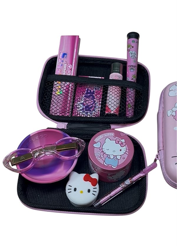 Kit Único Hello Kit Com Dichavador de Metal