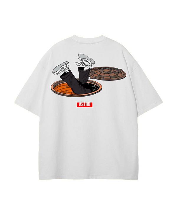 CAMISA OVERSIZED BUEIRO ASTRO