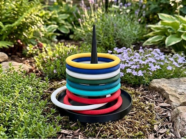 Ring Toss Game