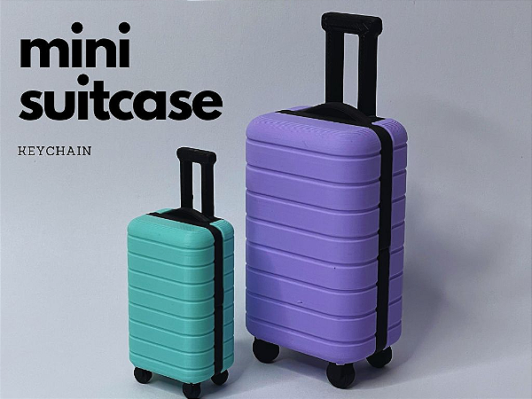 Mini Suitcase