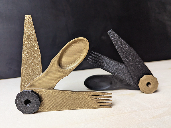 Pocket Travel Cutlery Set