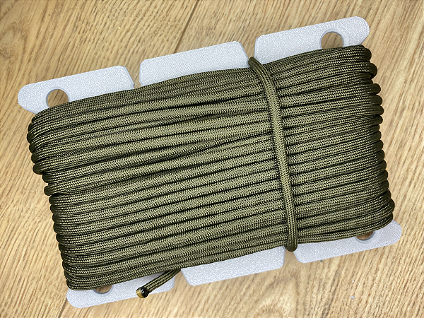 Paracord Spool Board-Winding Board