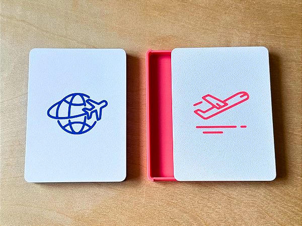 Passport Case / Travel Passport Holder