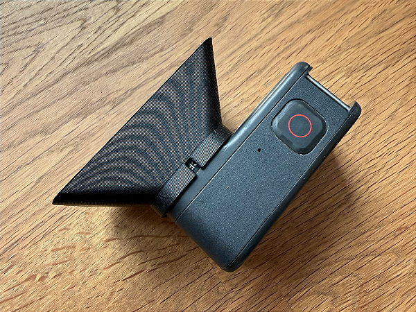 GoPro Hero Lens Hood for Airplane Window