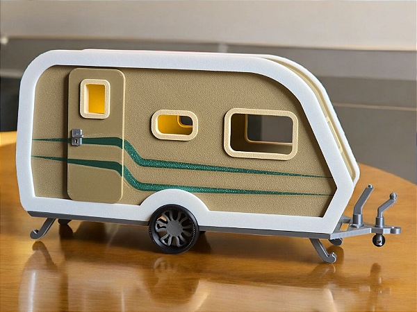 Caravan Model