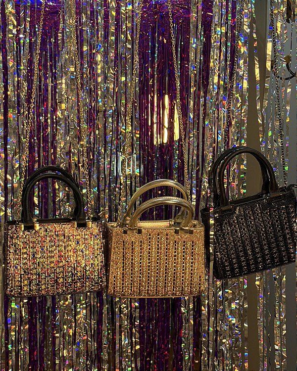 Bolsa cara da riqueza