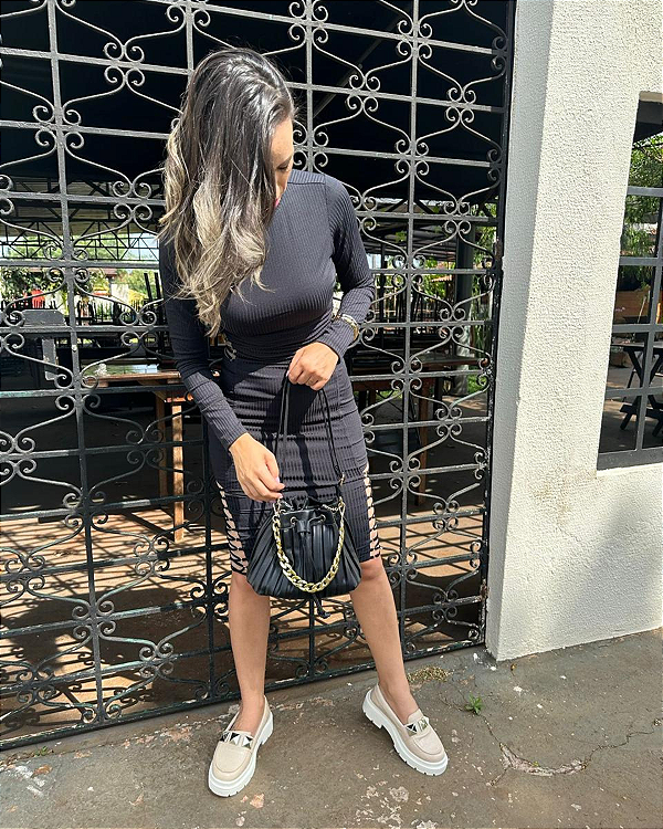 Vestido Mid - Perfect Way