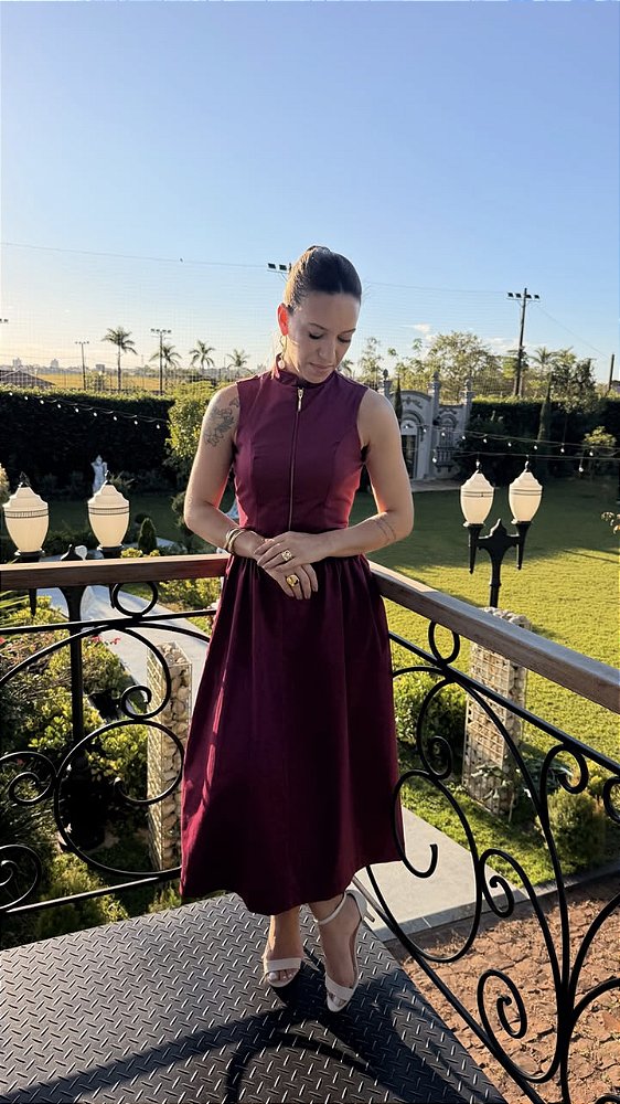 VESTIDO LENARA-ELVA