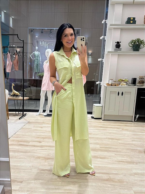 CONJUNTO FLAVIA-ELVA