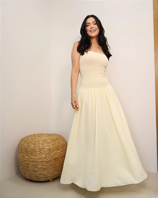 VESTIDO KIM-ELVA