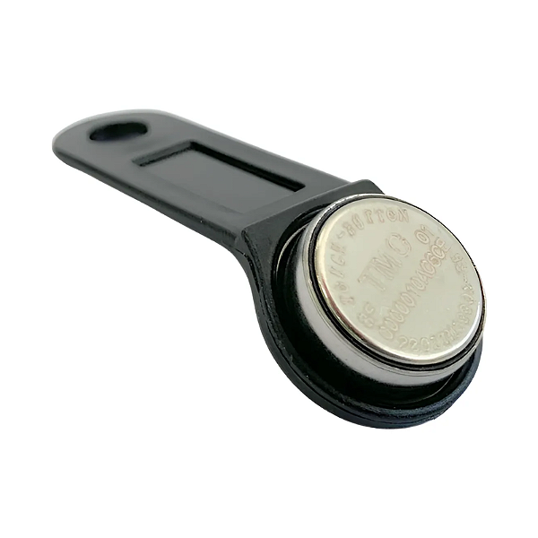 Chaveiro iButton Preto
