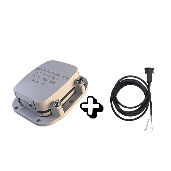 SmartOne C Globalstar – Rastreador Satelital com Cabo Modificado