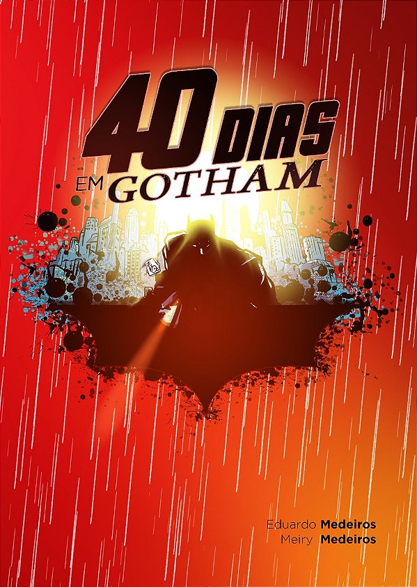 40 Dias em Gotham - Devocional