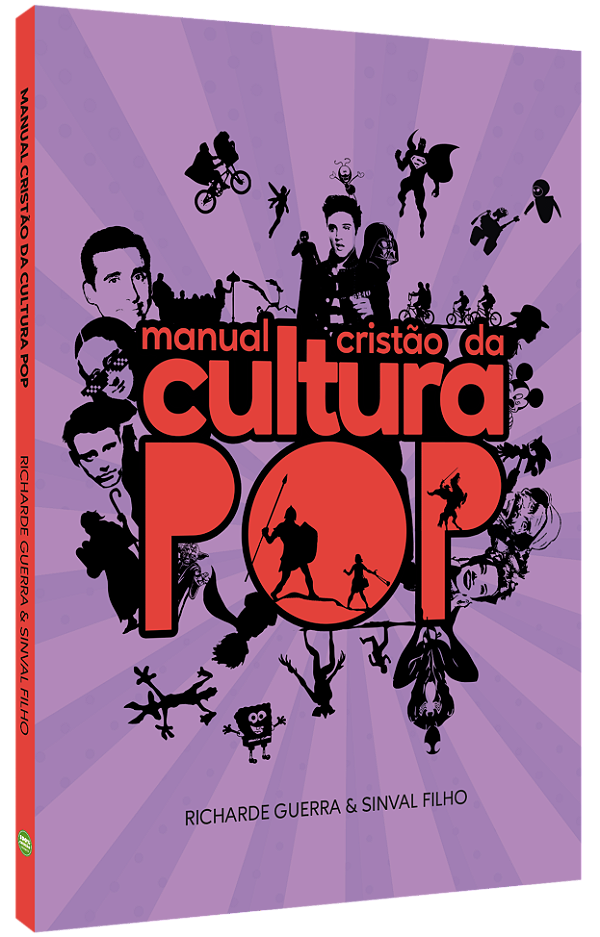 Manual Cristão da Cultura Pop